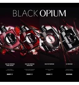 Black Opium - Le Parfum Black Opium - Le Parfum